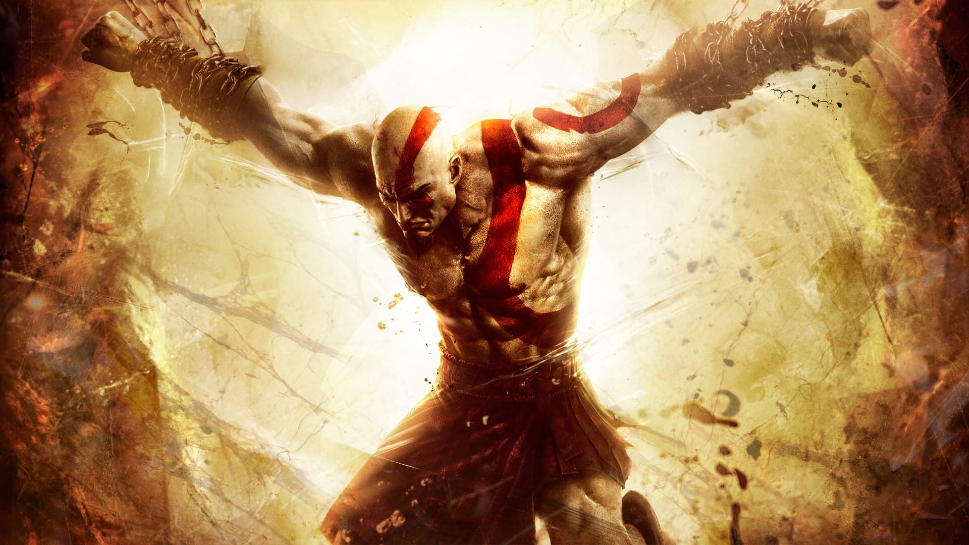 God of War: Ascension artwork 6