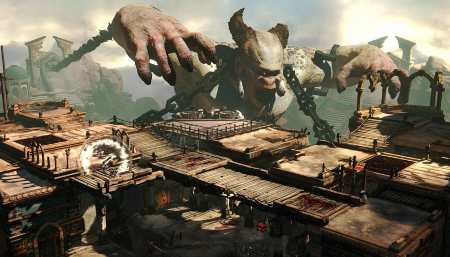 God of War: Ascension screenshot 3