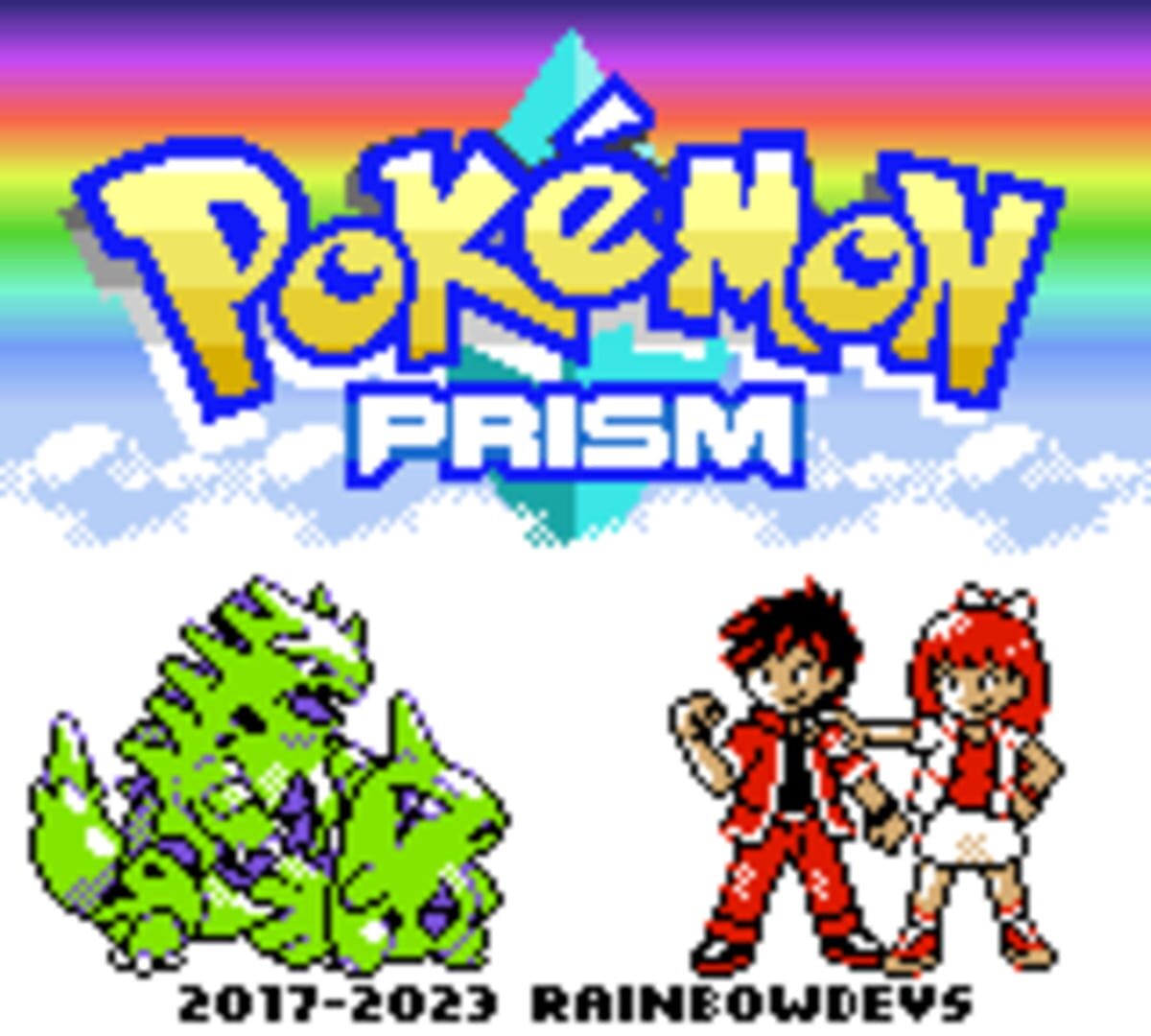 Pokémon Prism screenshot 3