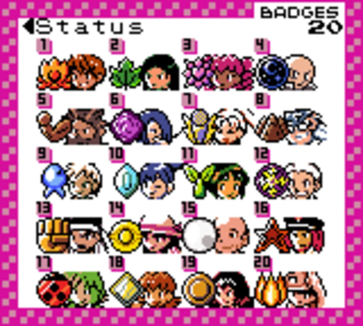 Pokémon Prism screenshot 5