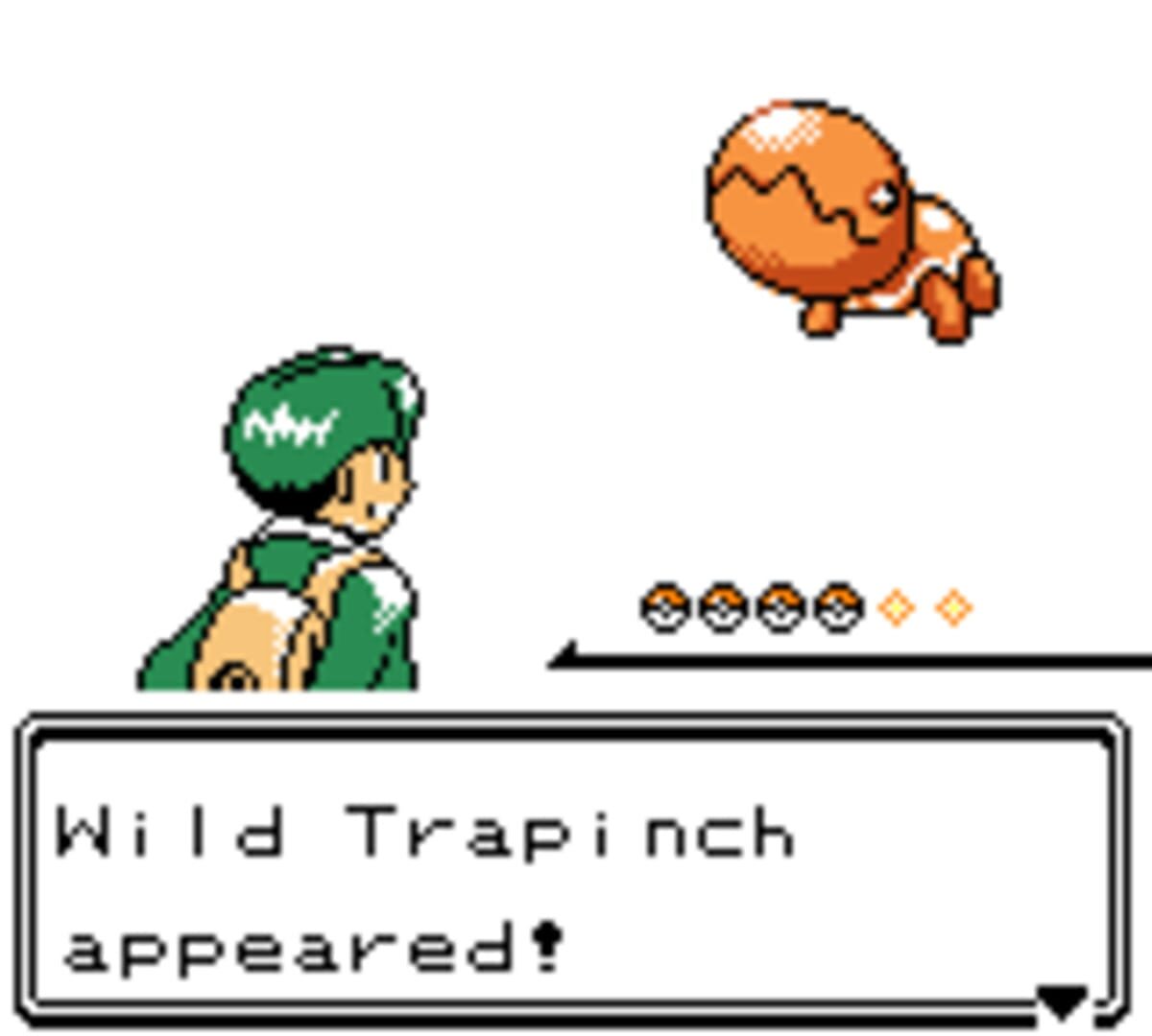 Pokémon Prism screenshot 2