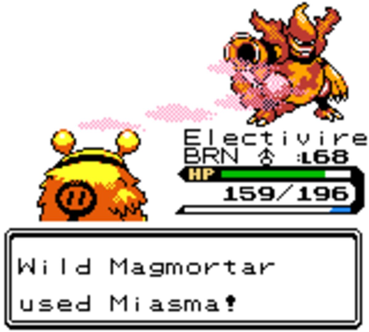 Pokémon Prism screenshot 15