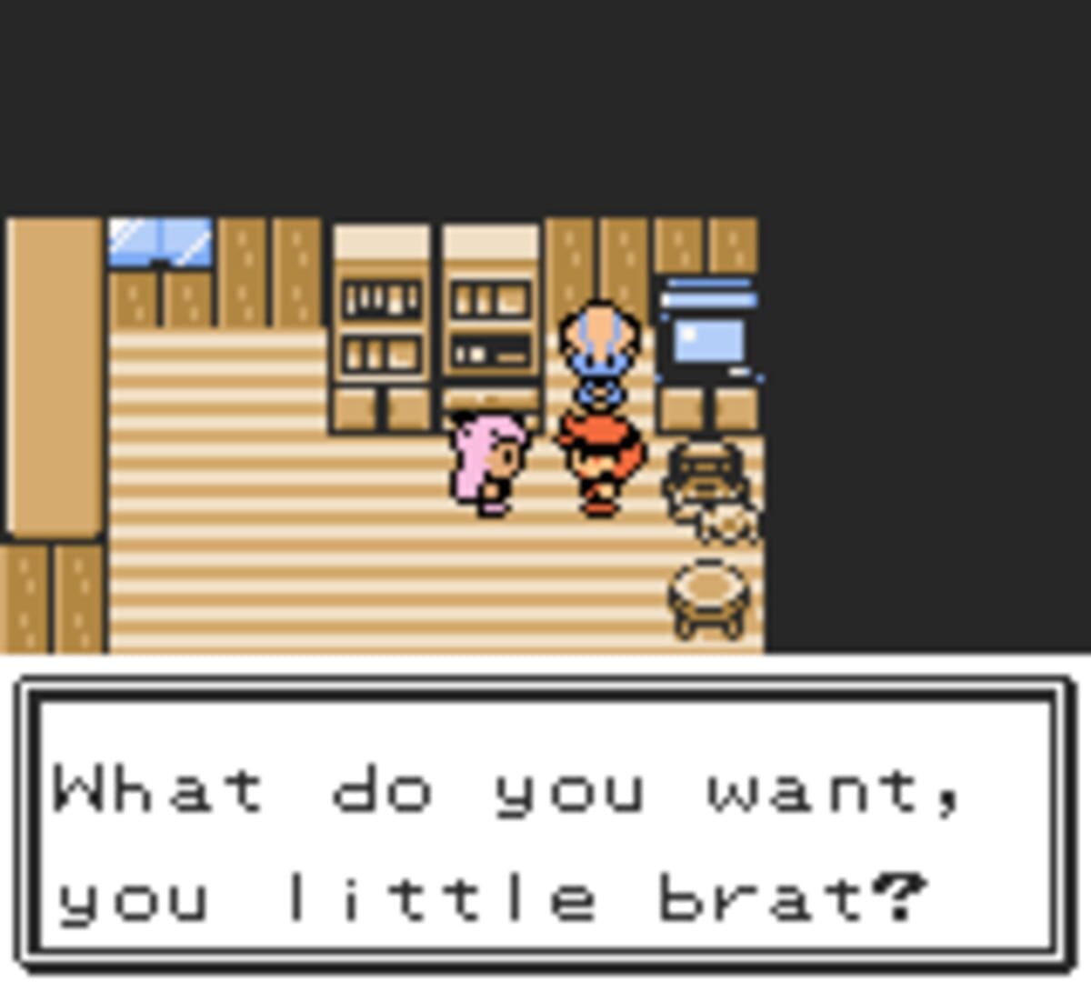 Pokémon Prism screenshot 13