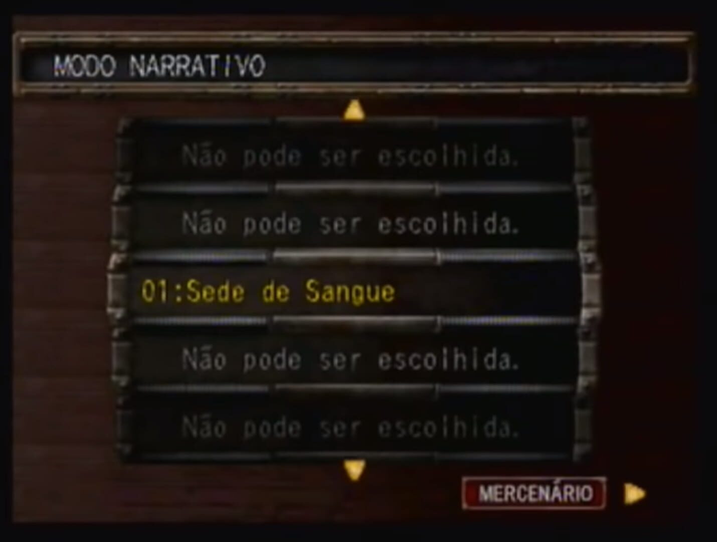 Resident Evil 4: Mobile Edition screenshot 4