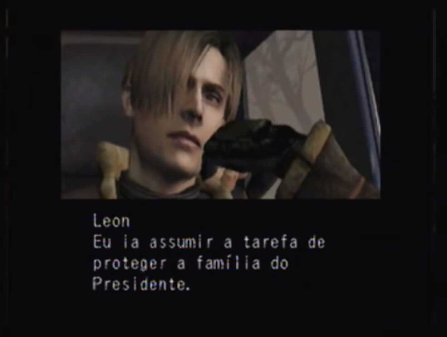 Resident Evil 4: Mobile Edition screenshot 1