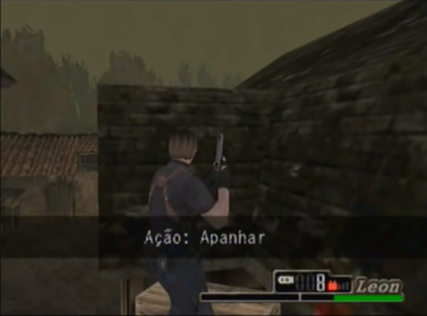 Resident Evil 4: Mobile Edition screenshot 2