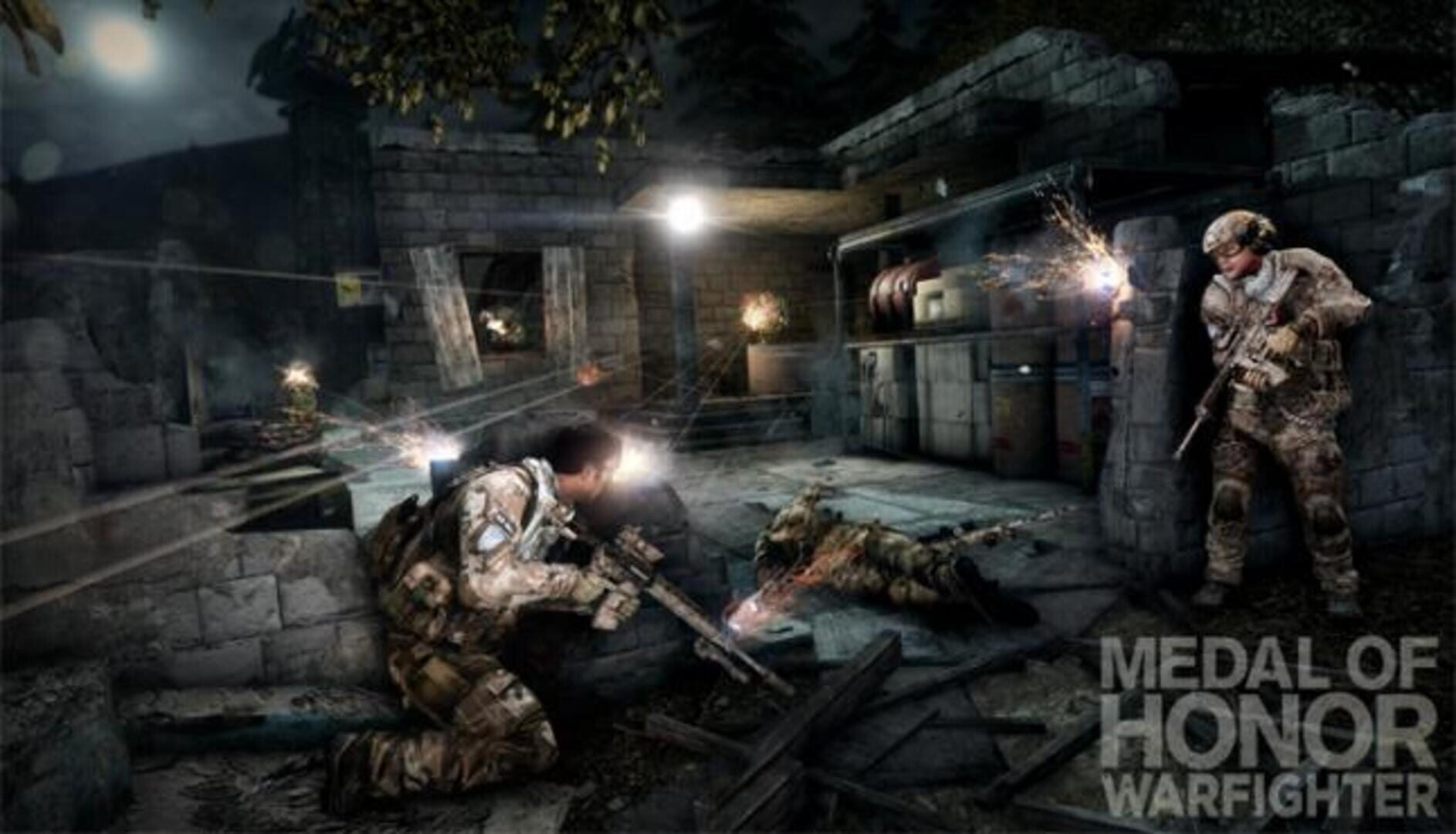 Medal of Honor: Warfighter screenshot 7