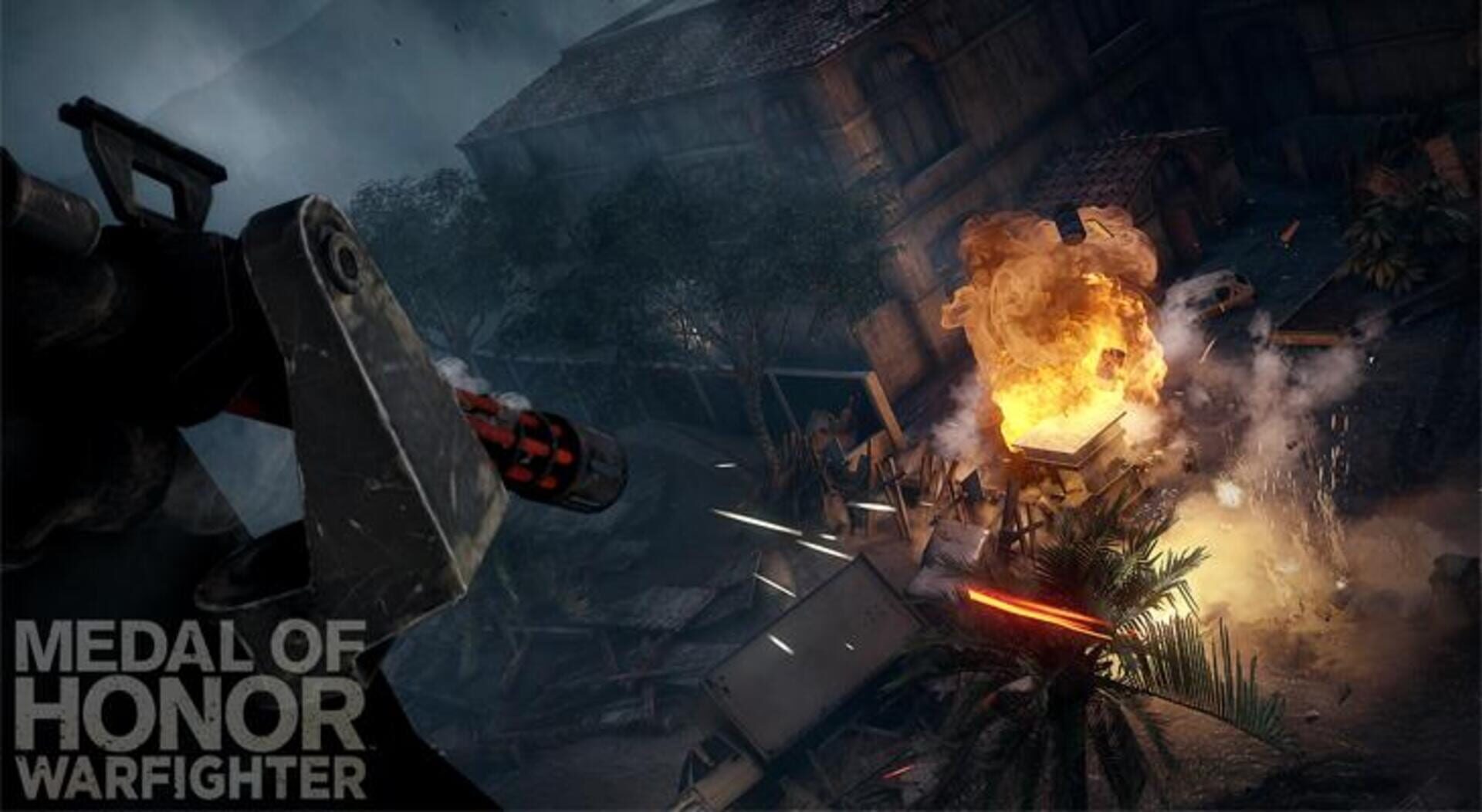 Medal of Honor: Warfighter screenshot 6