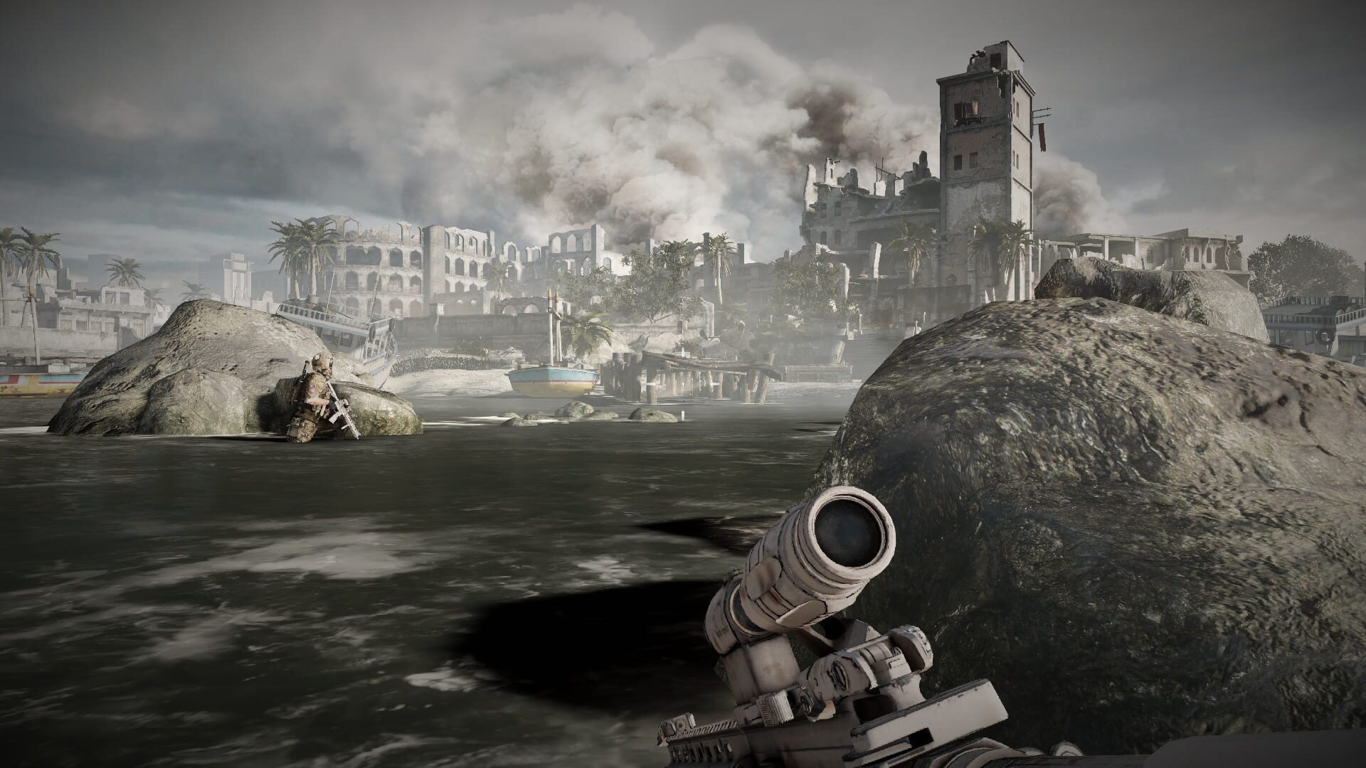 Medal of Honor: Warfighter screenshot 5