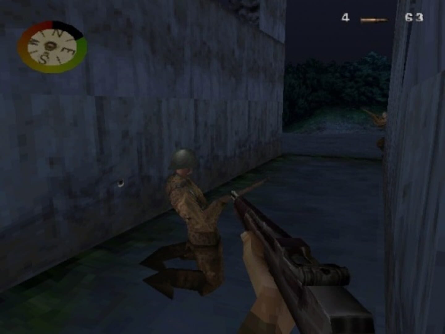 Medal of Honor screenshot 1