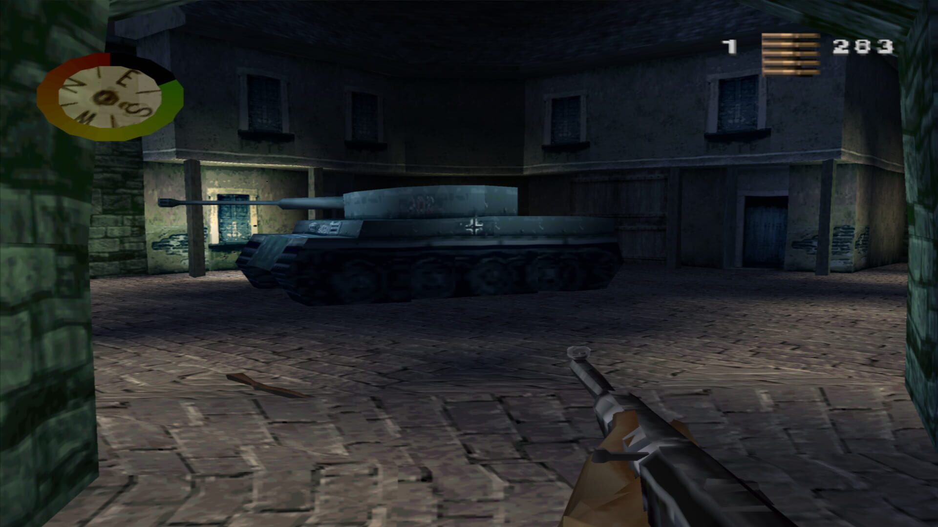 Medal of Honor screenshot 2