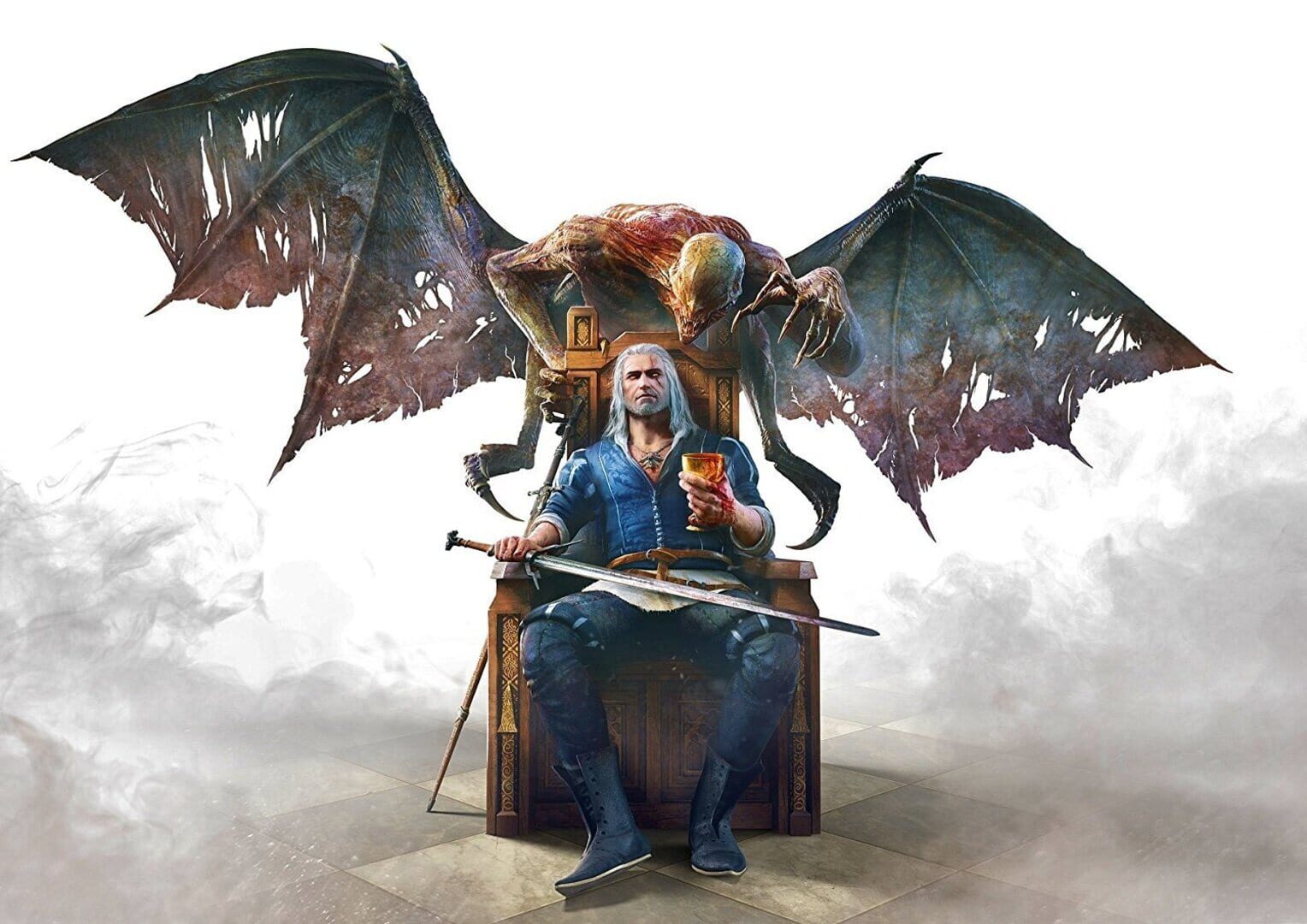 The Witcher 3: Wild Hunt - Blood and Wine artwork 7