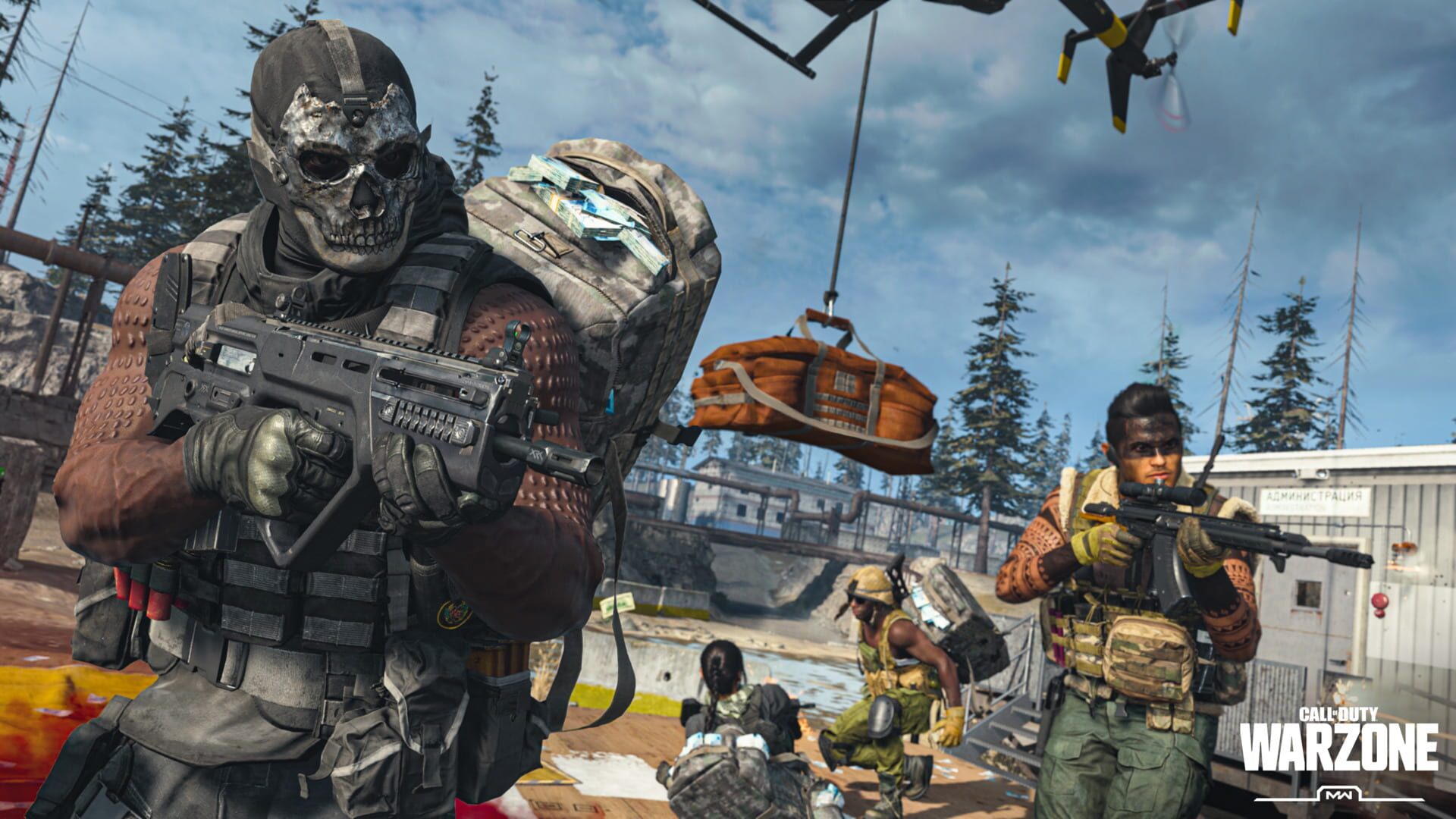 Call of Duty: Warzone screenshot 7