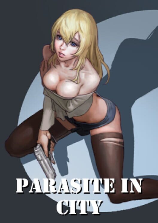 Parasite in City cover
