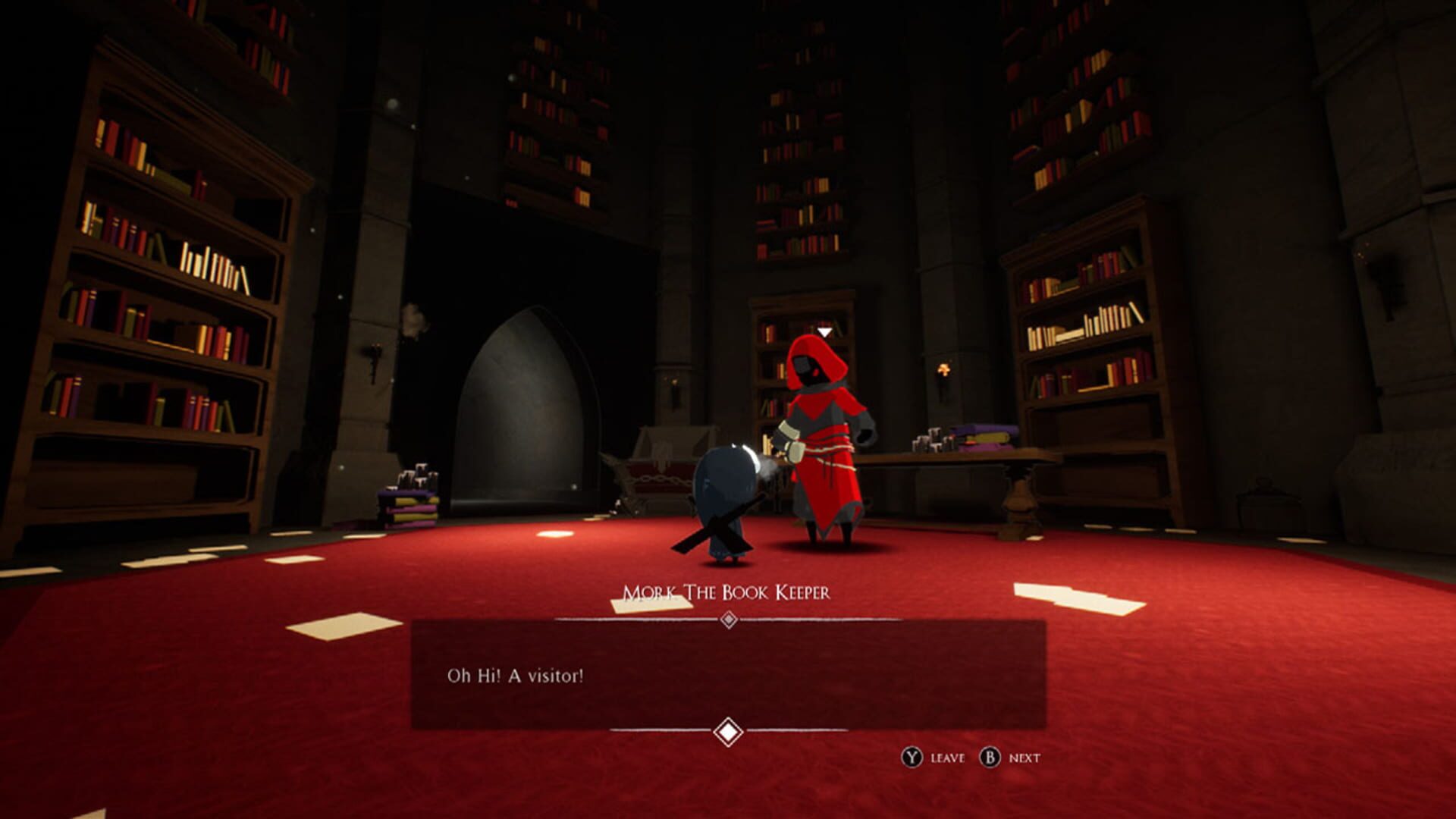 Blue Fire screenshot 3