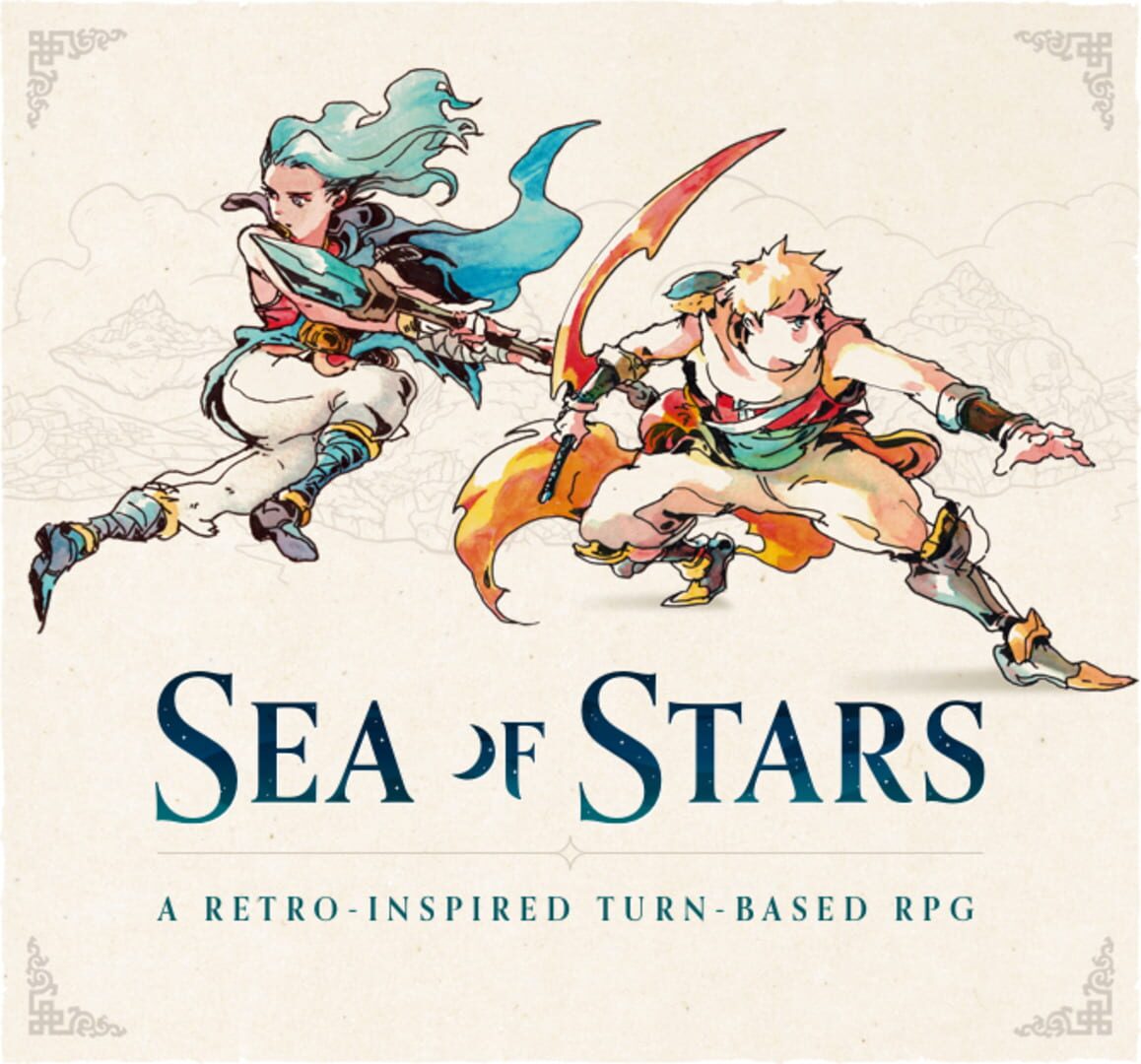 Sea of Stars artwork 15