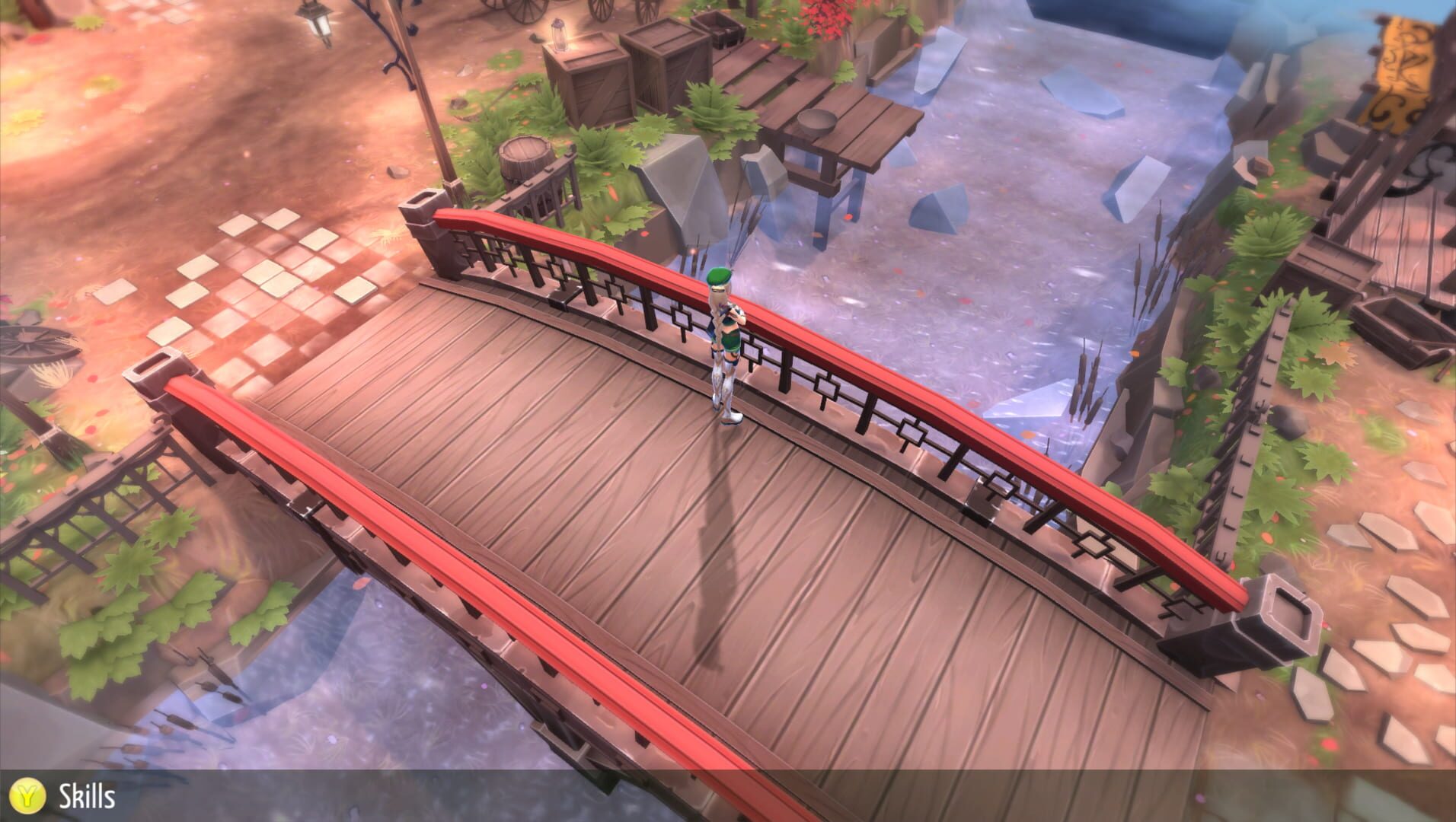 Tears of Avia screenshot 2