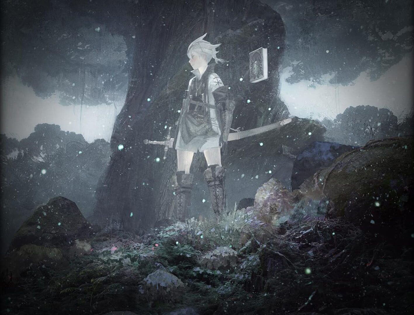 NieR Replicant ver.1.22474487139... artwork 6