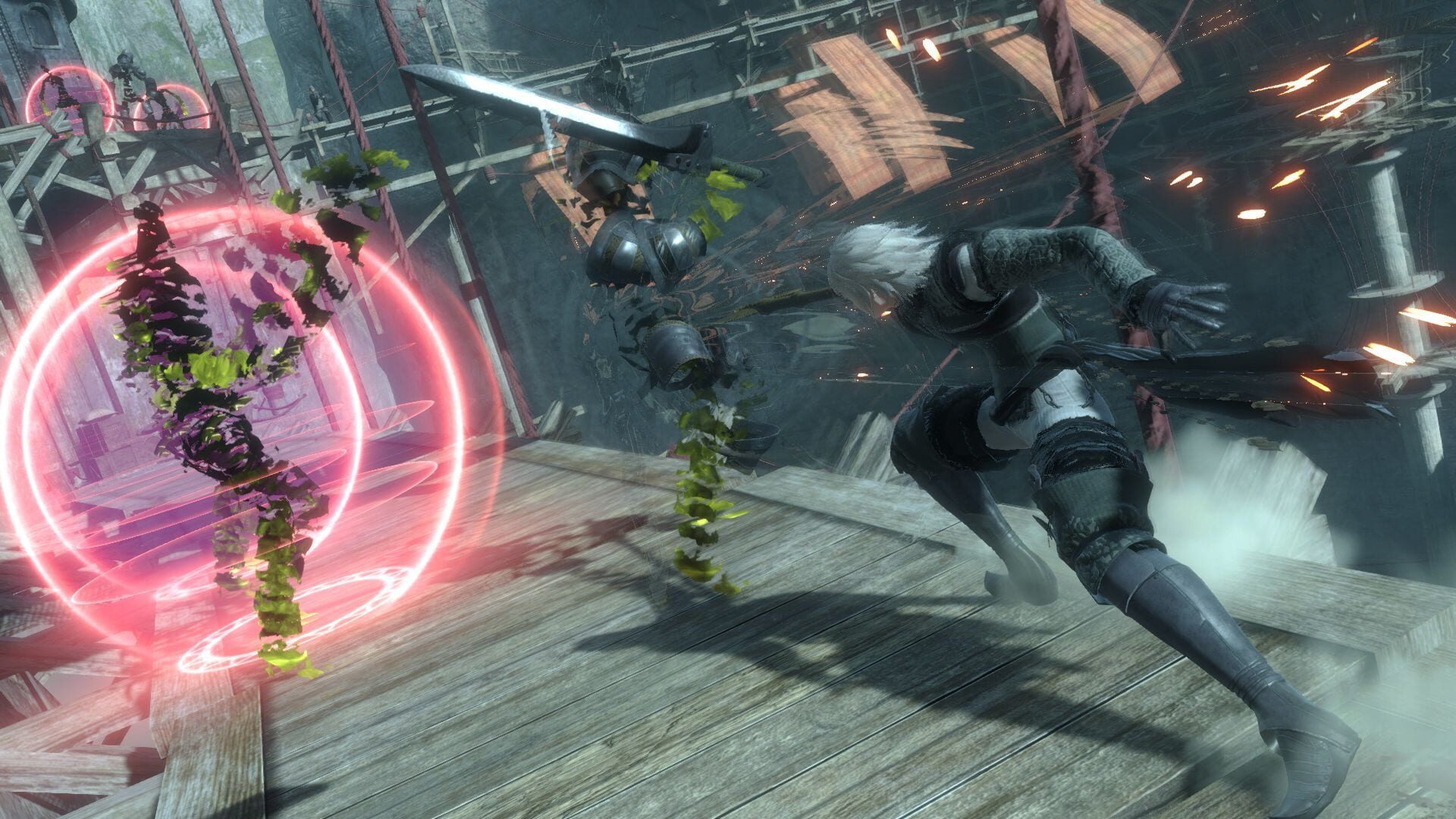 NieR Replicant ver.1.22474487139... screenshot 2