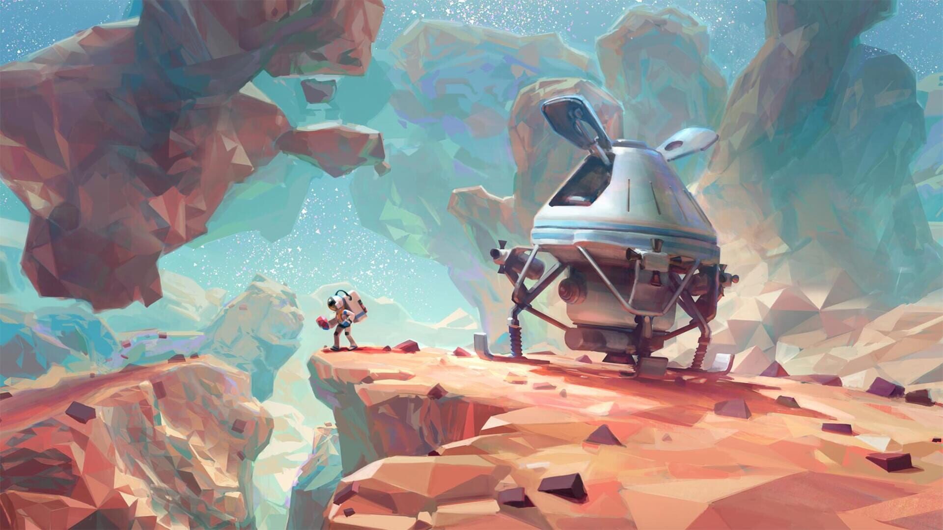 Astroneer artwork 9