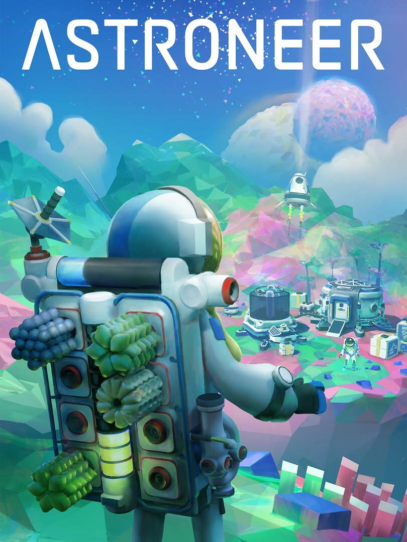 Astroneer artwork 11
