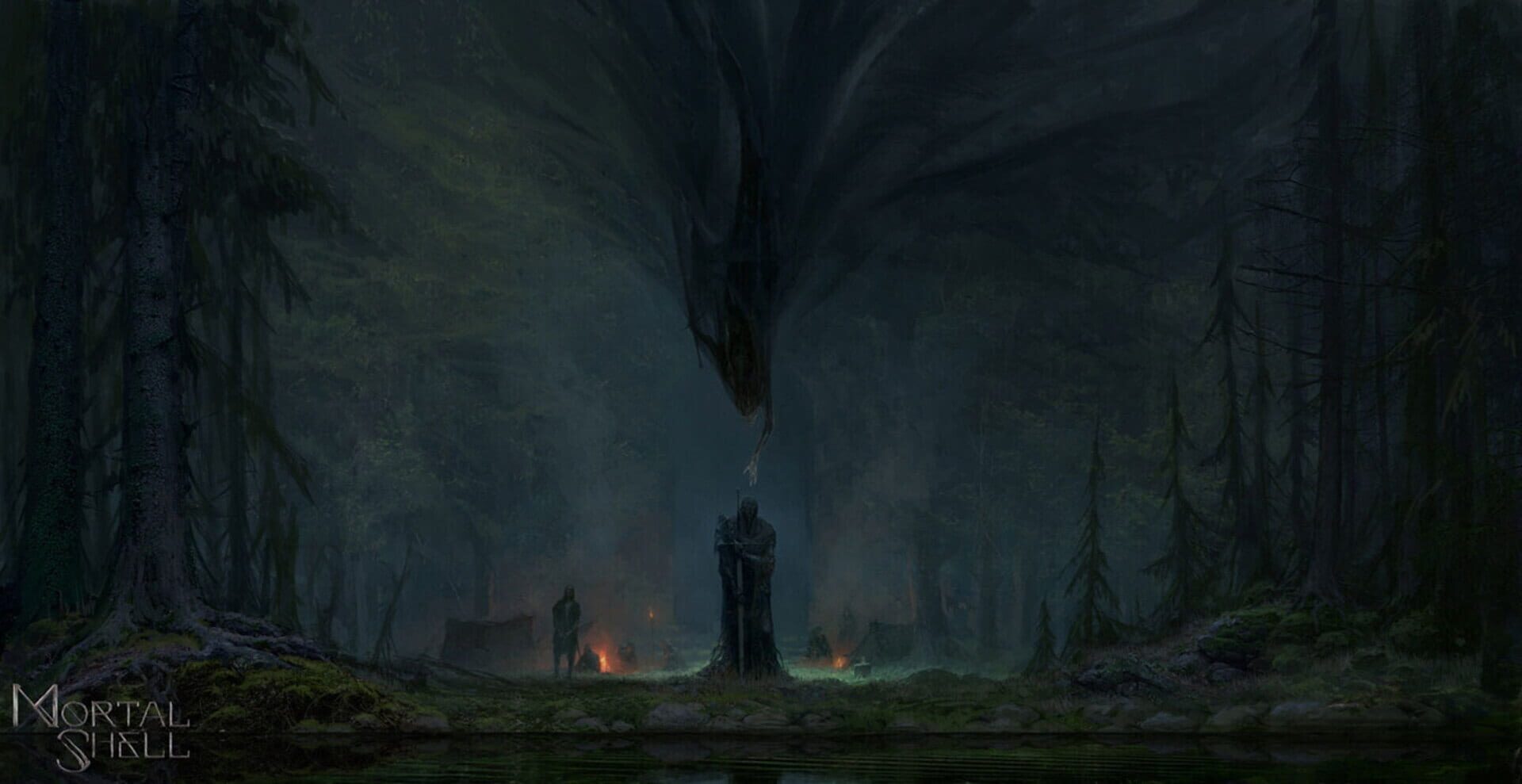 Mortal Shell artwork 10