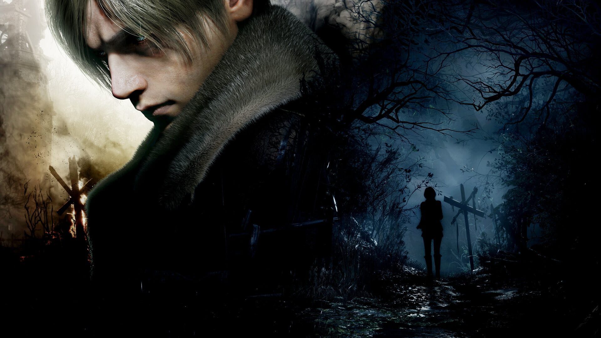 Resident Evil 4 artwork 7