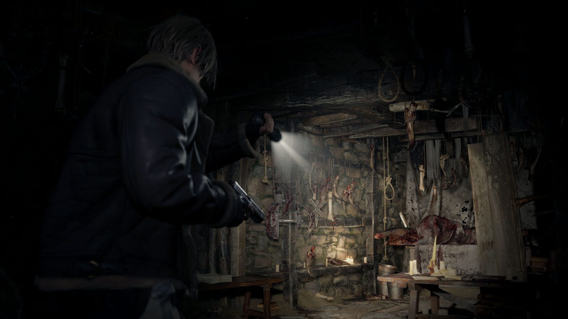 Resident Evil 4 screenshot 1