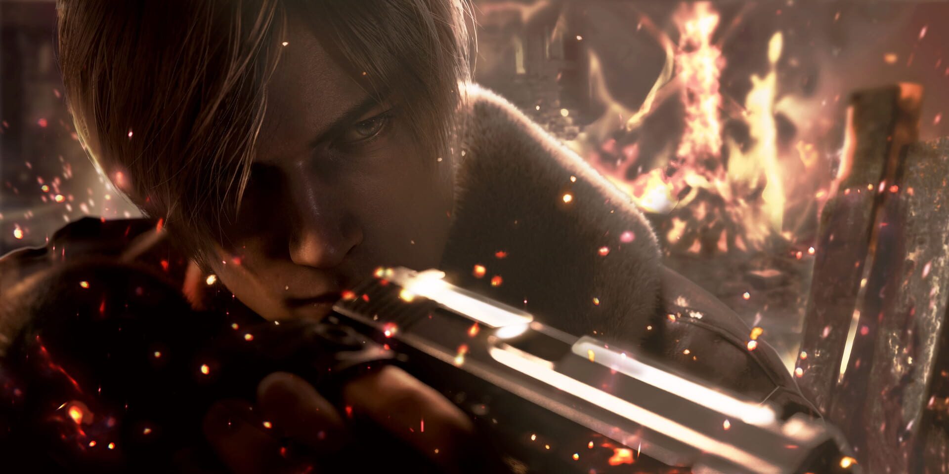 Resident Evil 4 screenshot 5