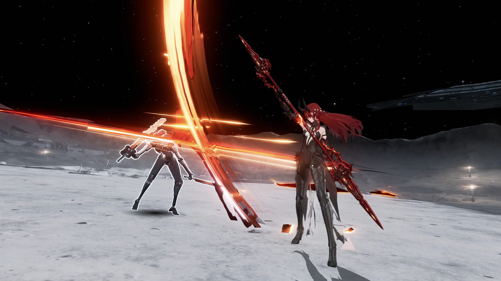 Punishing: Gray Raven screenshot 9