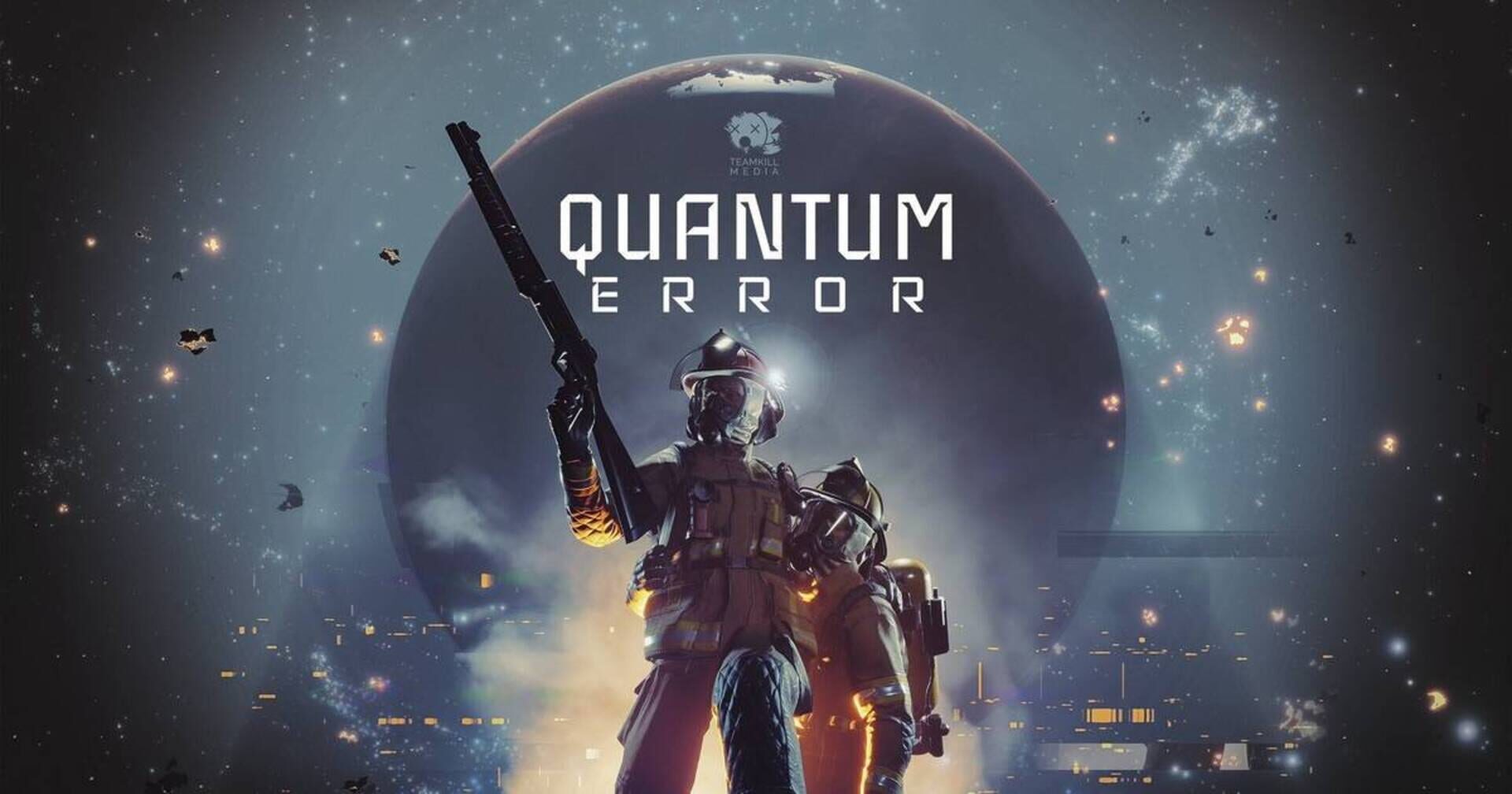 Quantum Error artwork 5