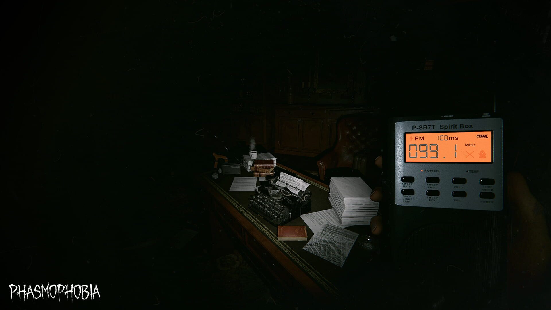 Phasmophobia screenshot 12