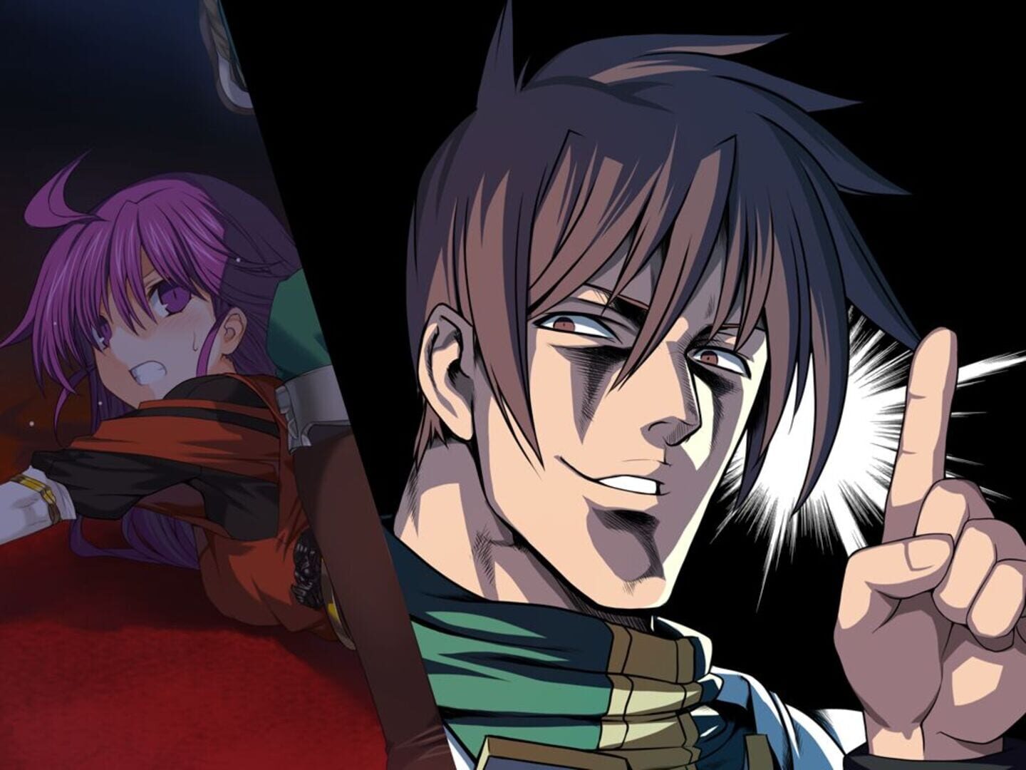 Rance 01: Quest for Hikari screenshot 6