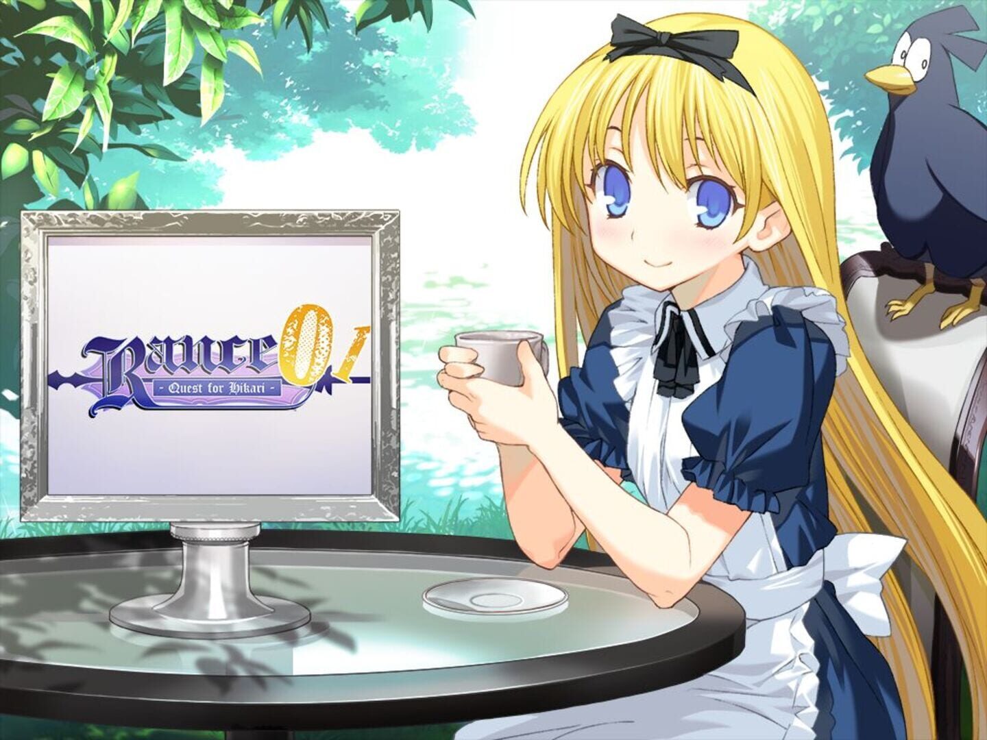 Rance 01: Quest for Hikari screenshot 8