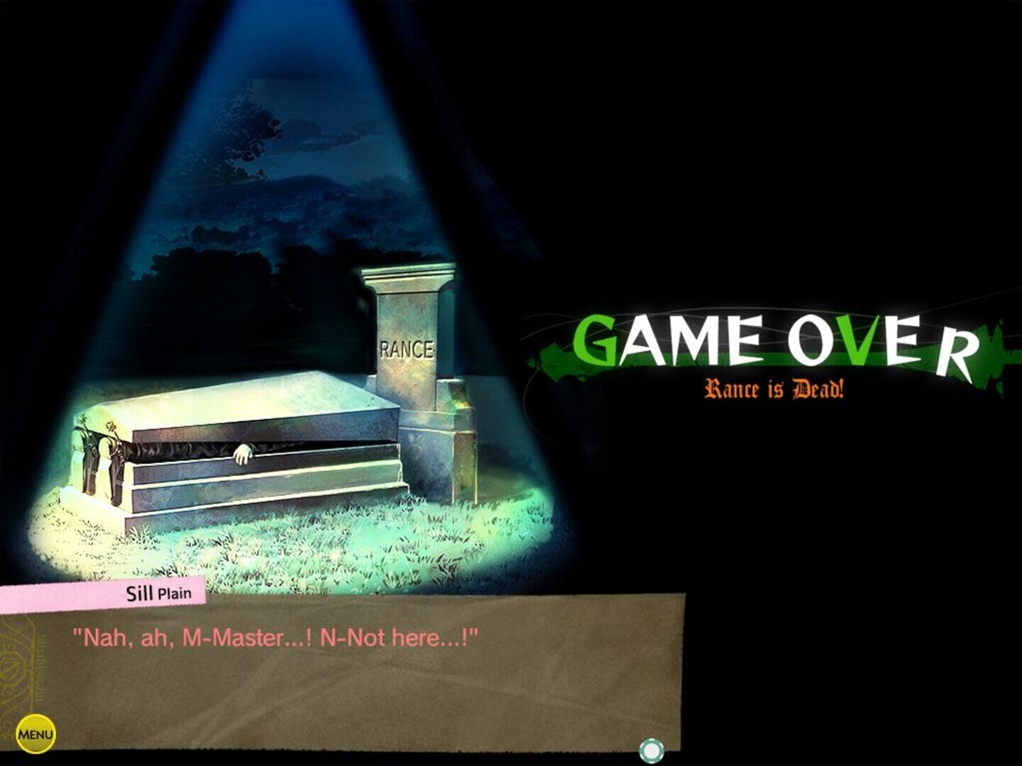 Rance 01: Quest for Hikari screenshot 7