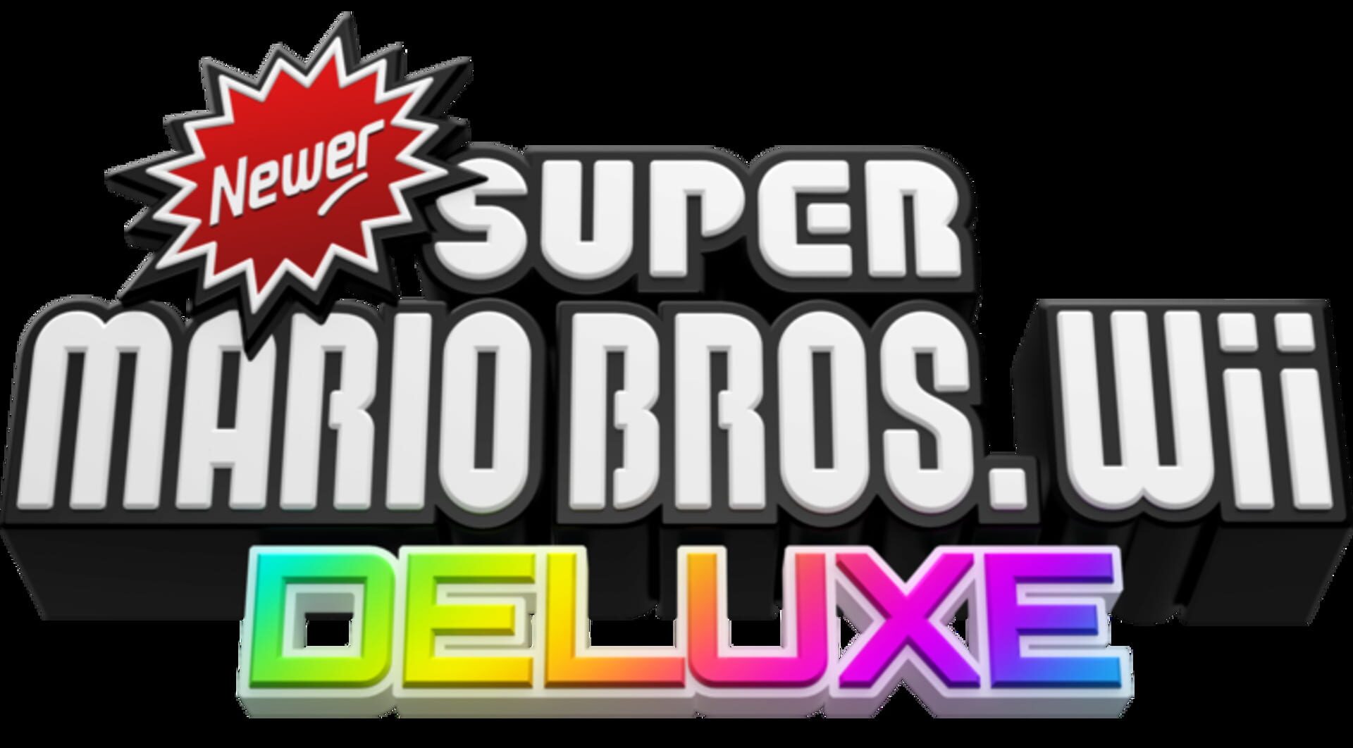 Newer Super Mario Bros. Wii Deluxe artwork 4