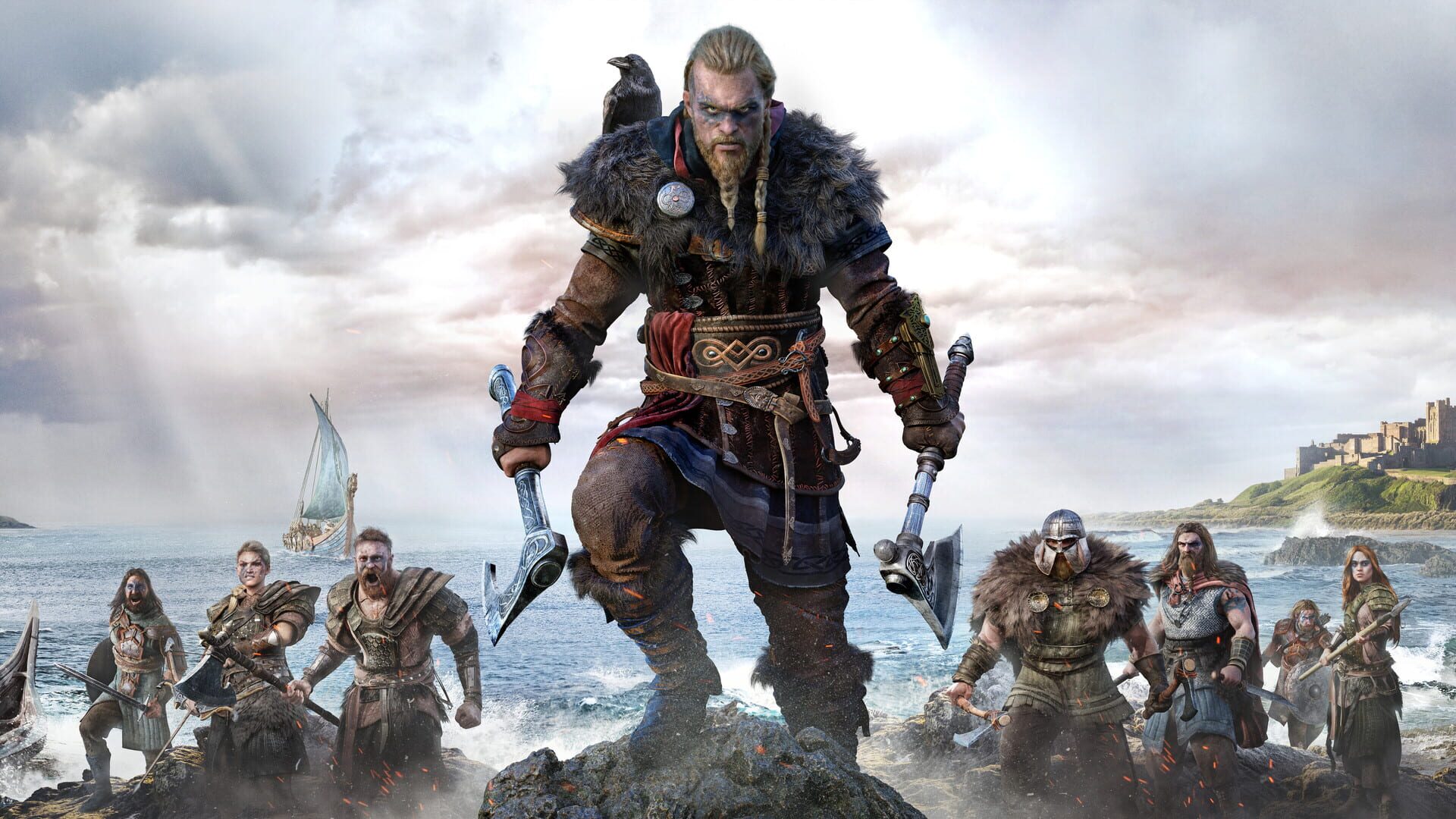 Assassin's Creed Valhalla artwork 6