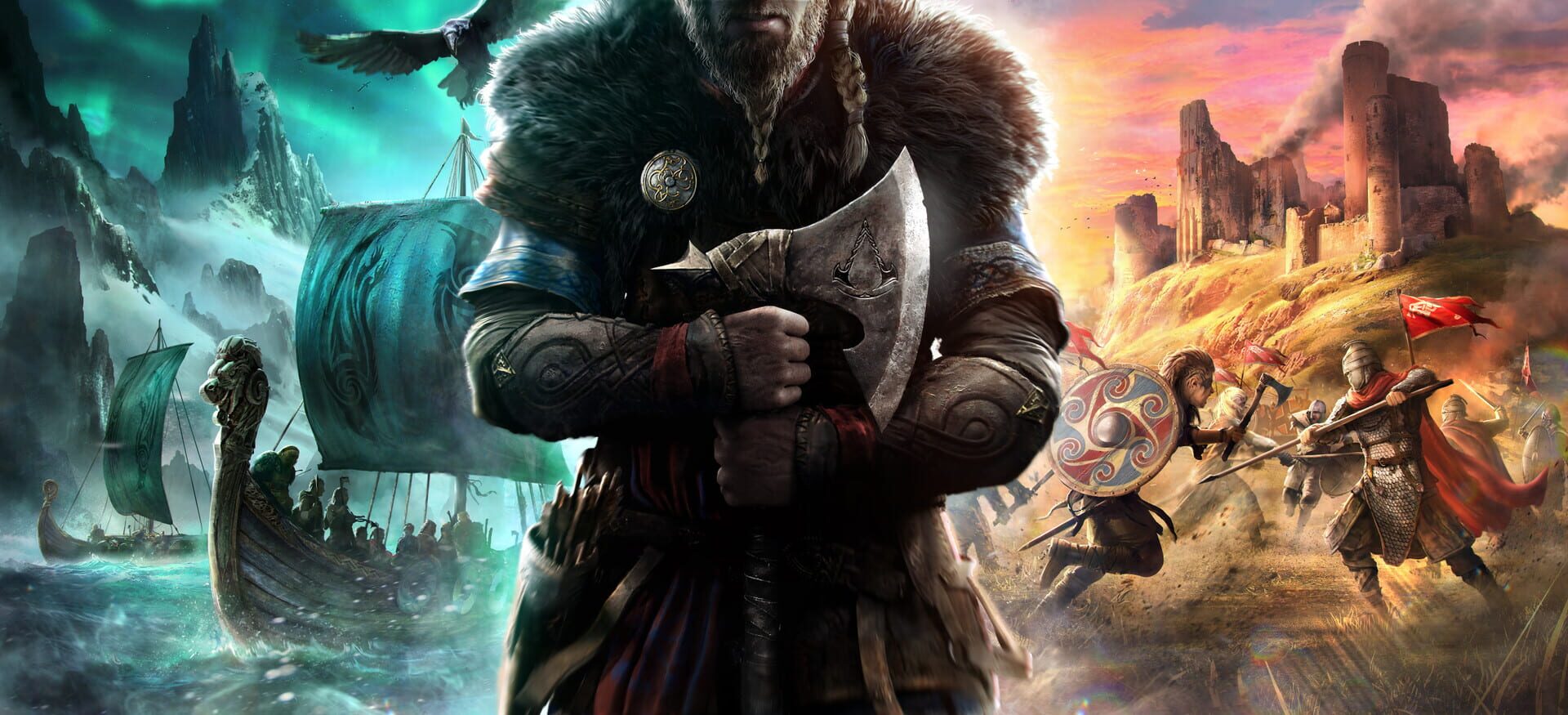 Assassin's Creed Valhalla artwork 12