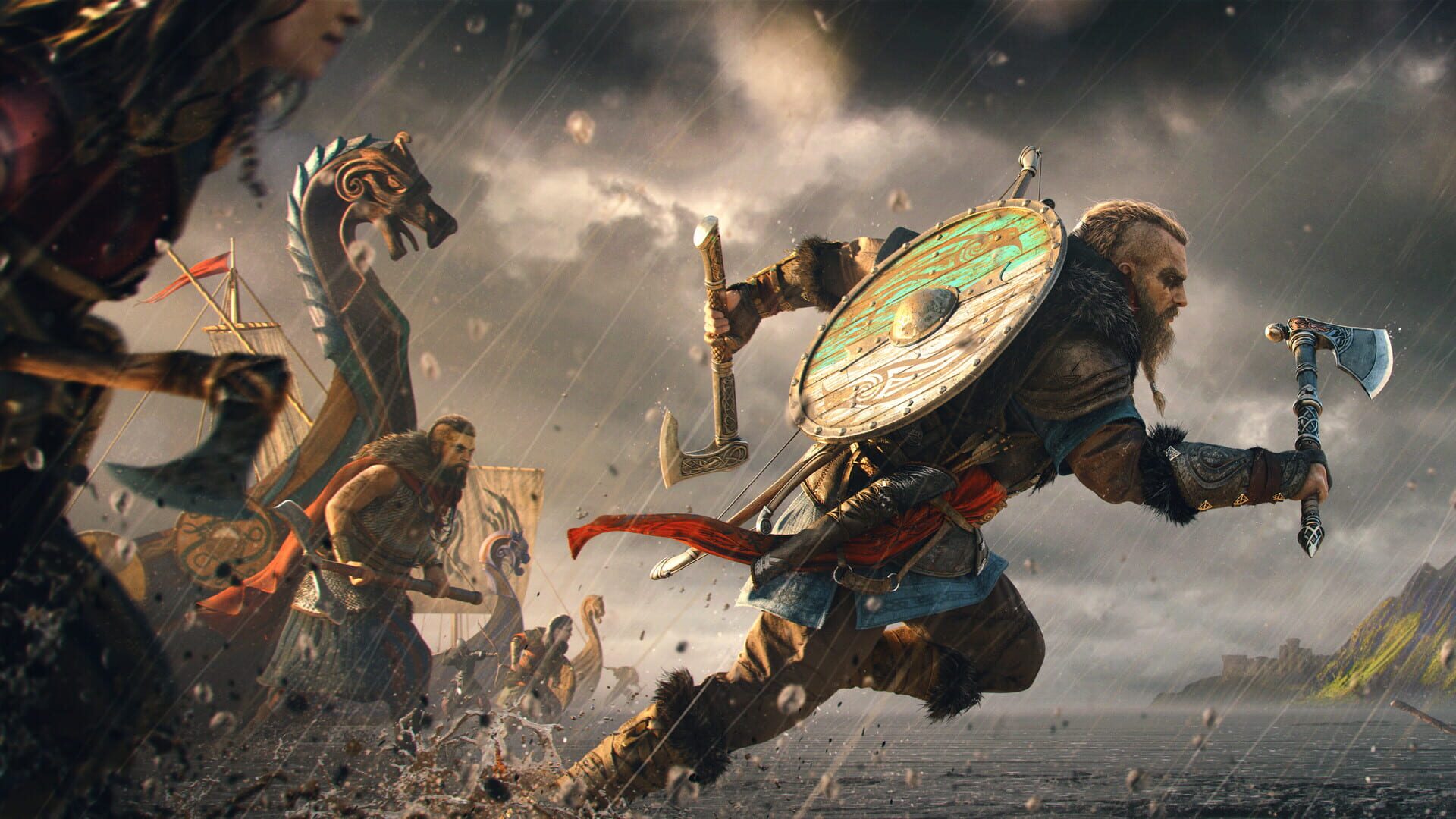 Assassin's Creed Valhalla artwork 10