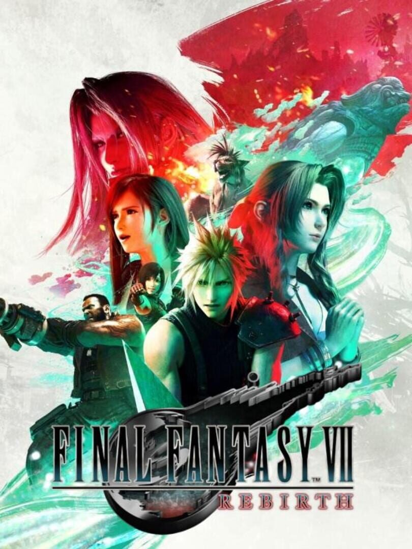 Final Fantasy VII Rebirth artwork 24