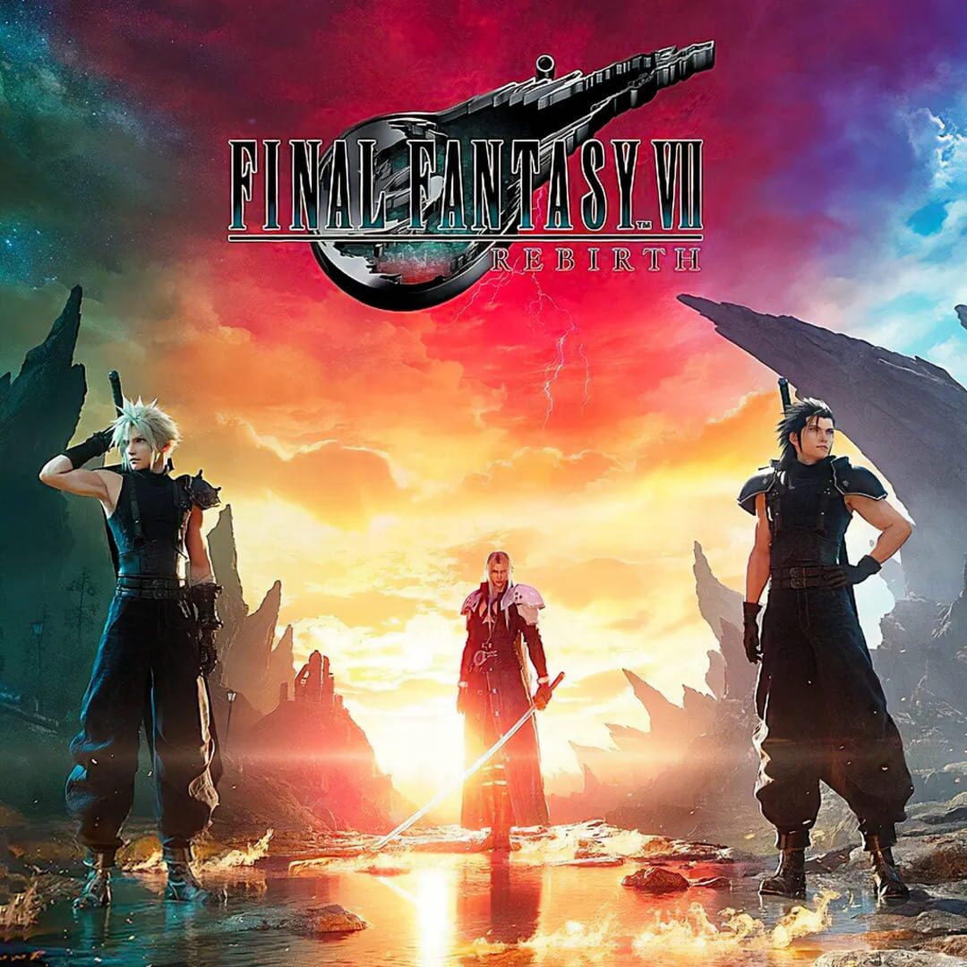 Final Fantasy VII Rebirth artwork 20