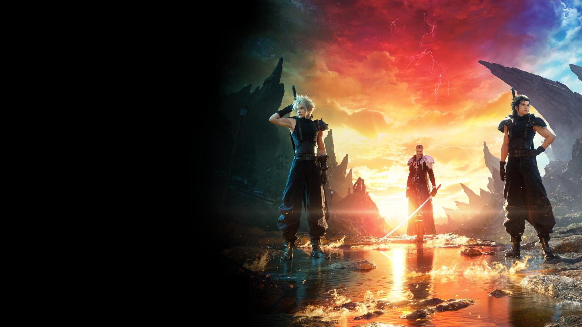 Final Fantasy VII Rebirth artwork 21