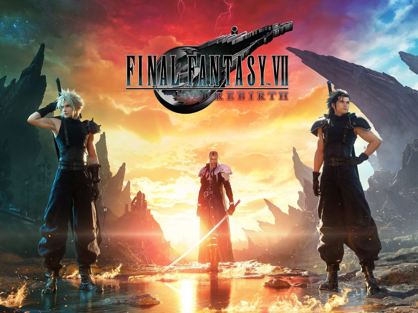 Final Fantasy VII Rebirth artwork 22