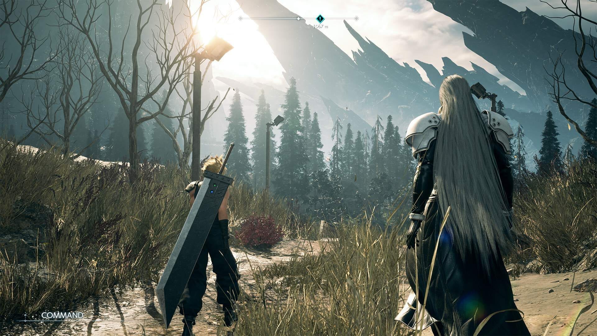 Final Fantasy VII Rebirth screenshot 18