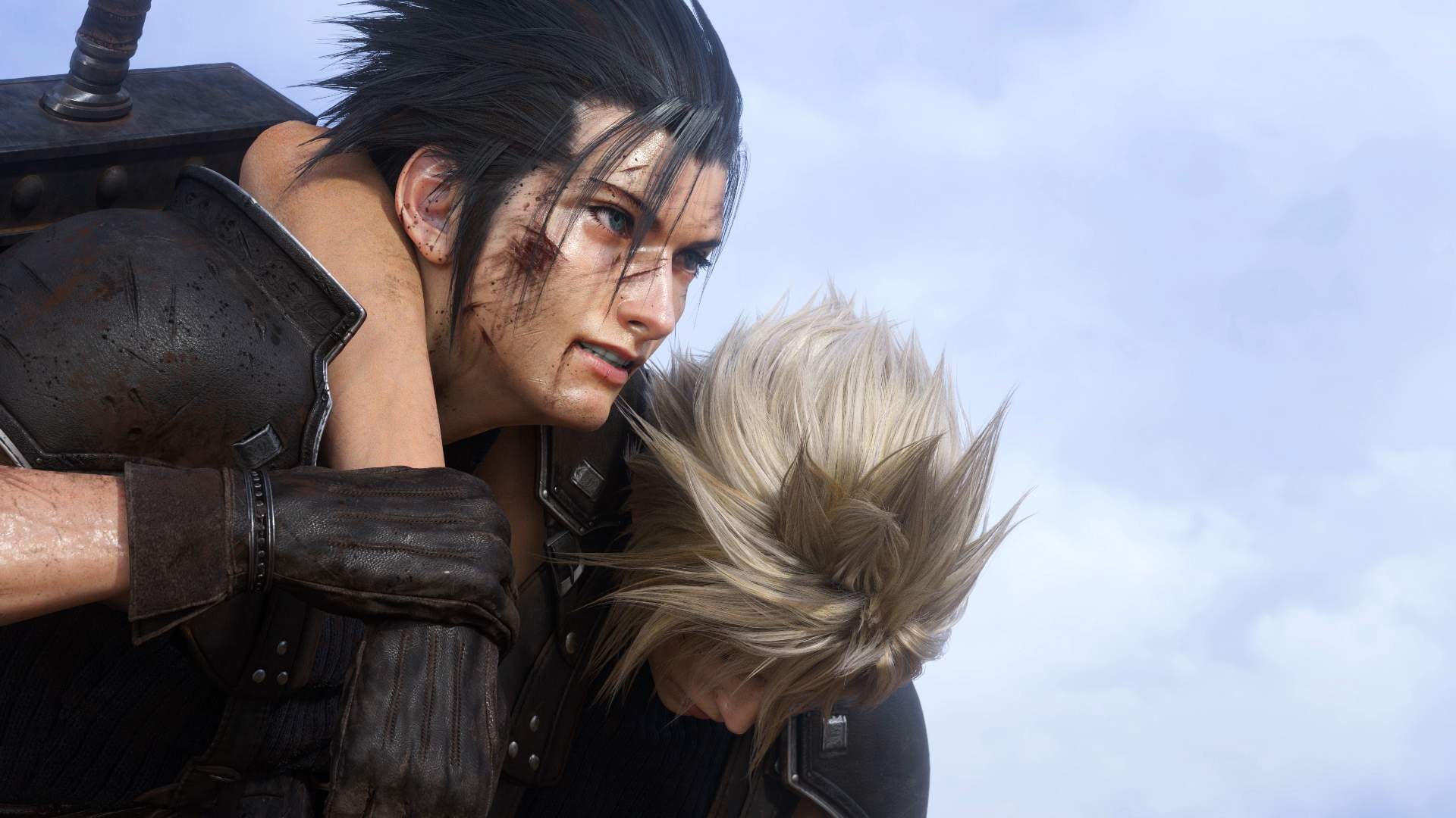 Final Fantasy VII Rebirth screenshot 19