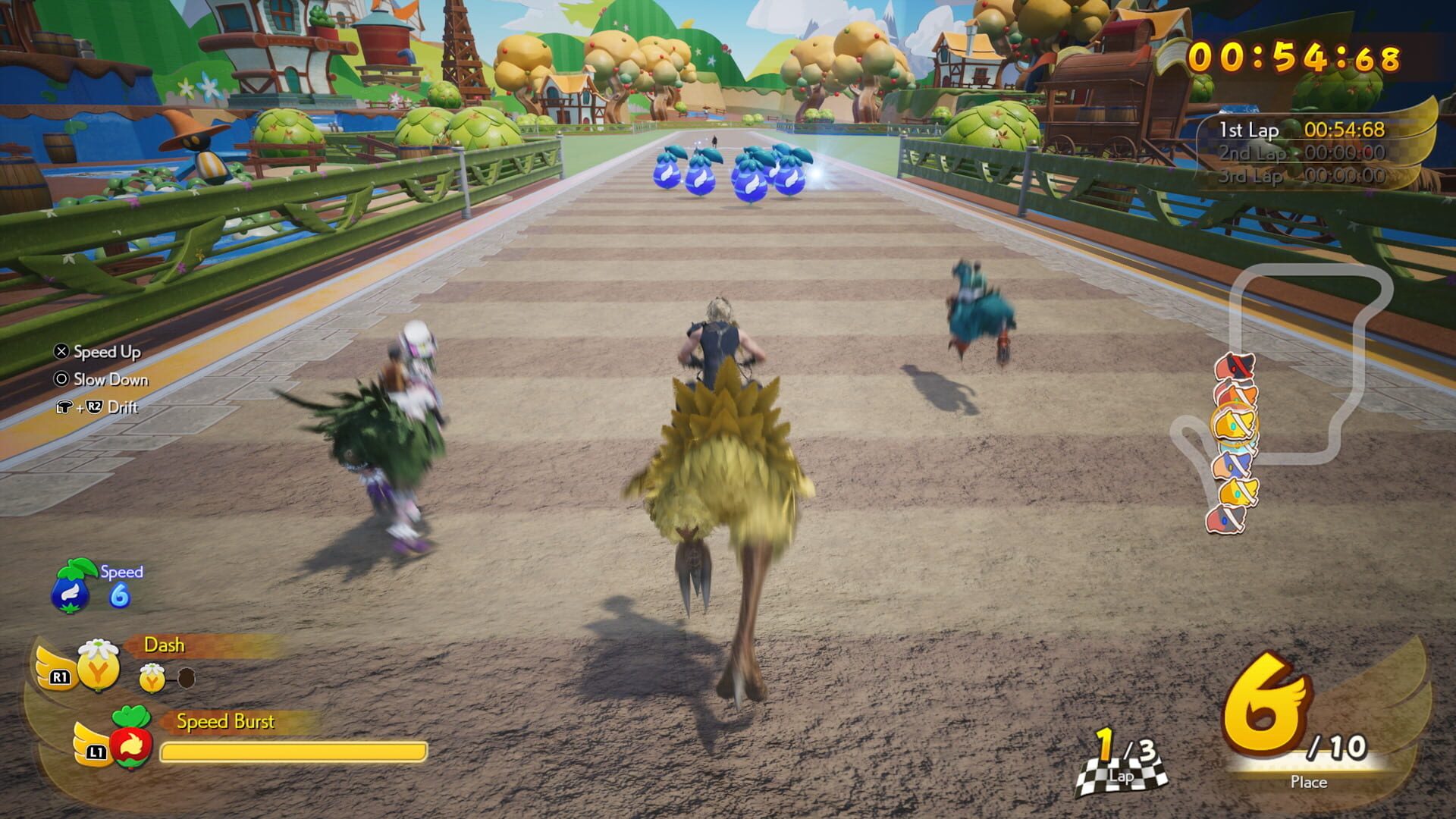 Final Fantasy VII Rebirth screenshot 8