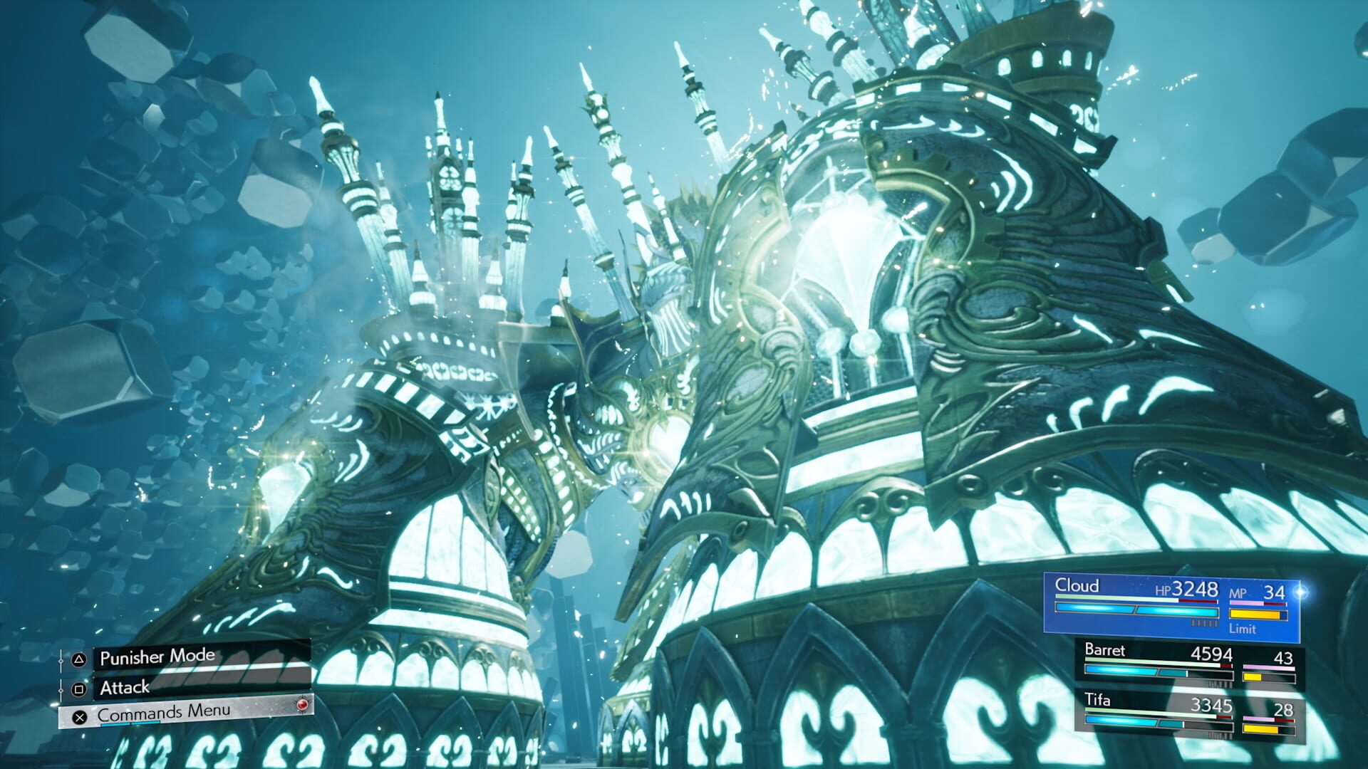 Final Fantasy VII Rebirth screenshot 2