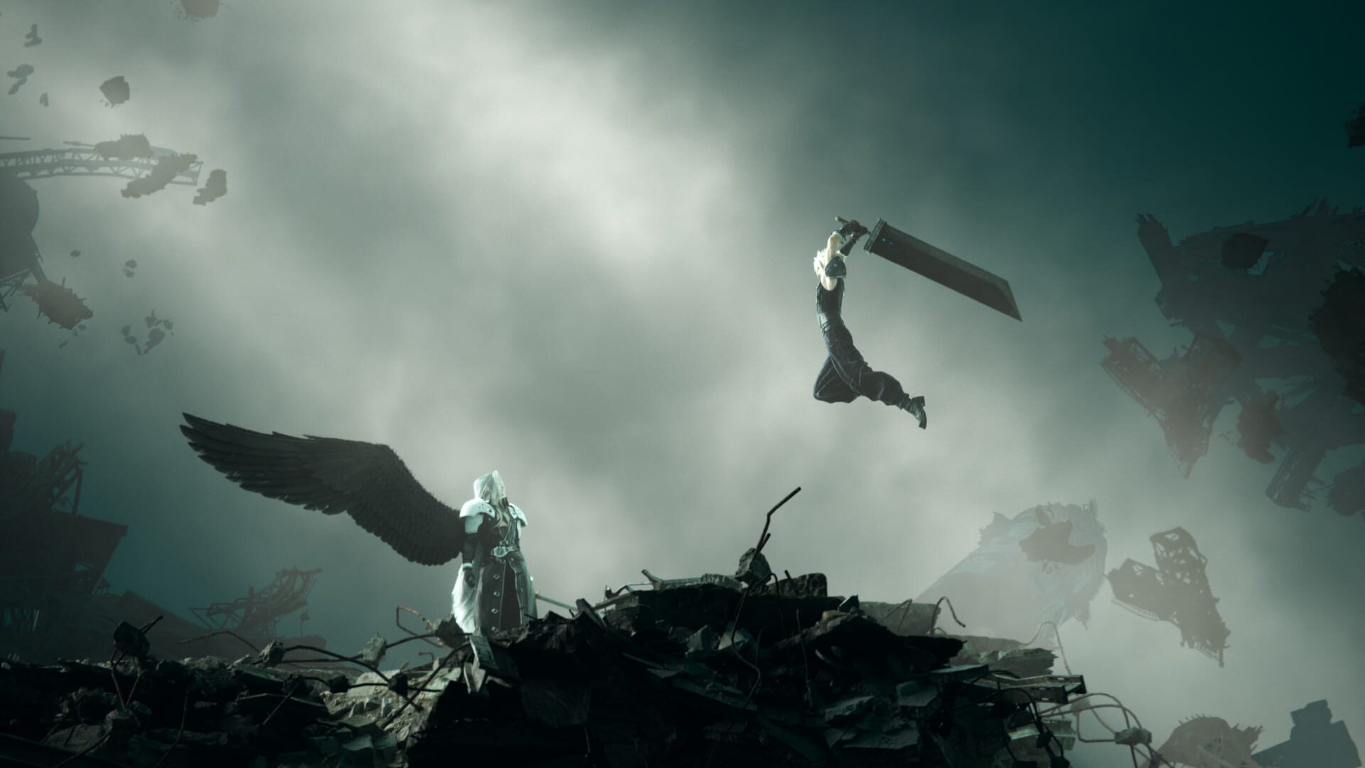 Final Fantasy VII Rebirth screenshot 10