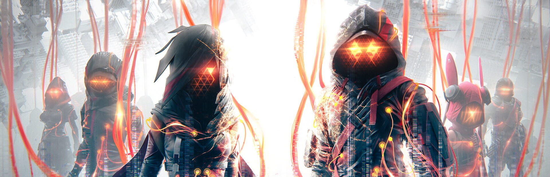 Scarlet Nexus artwork 8