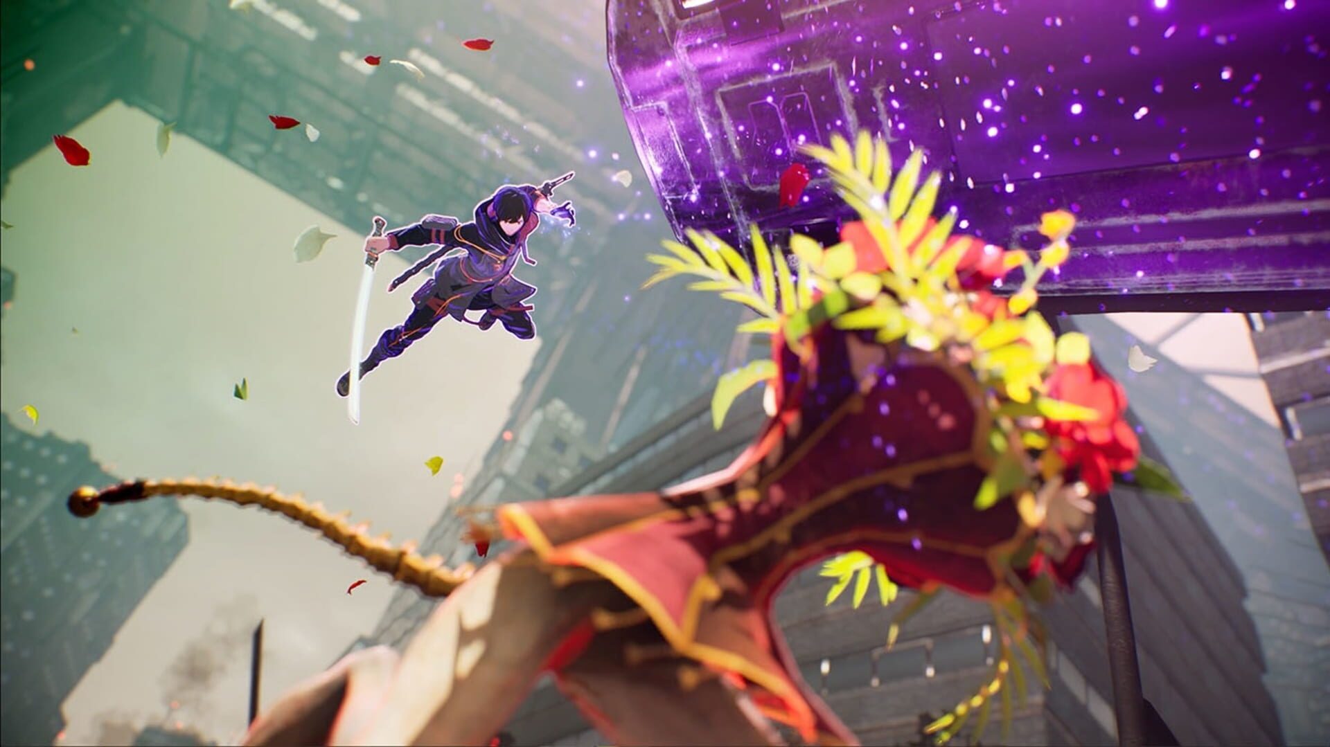 Scarlet Nexus screenshot 5